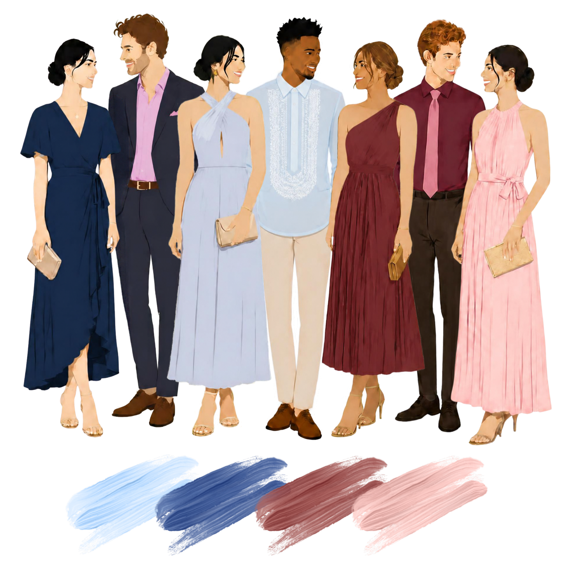 Suggested Color Profile